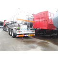 Trailer Tanker Bahan Bakar Aluminium 40000-50000Liter